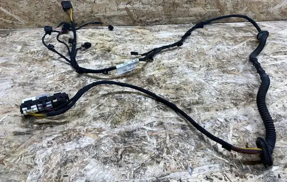 Bentley Flying Spur Tailgate/trunk wiring harness 3W5971182G