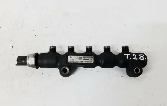 Volvo V50 Fuel main line pipe 9654592680