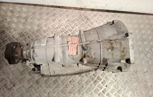 BMW 5 E60 E61 Automatic gearbox 030023 0289185 093W6D