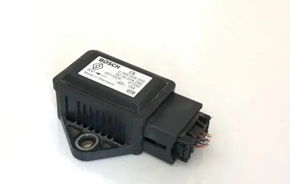 Renault Scenic I ESP acceleration yaw rate sensor 0265005259 8200074266