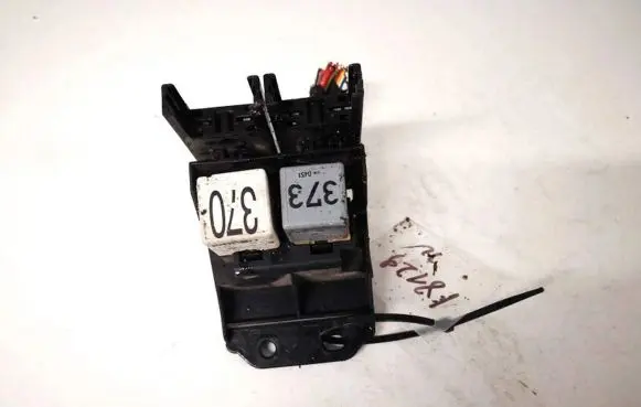 Audi A6 S6 C6 4F Fuse box set 4f1937503
