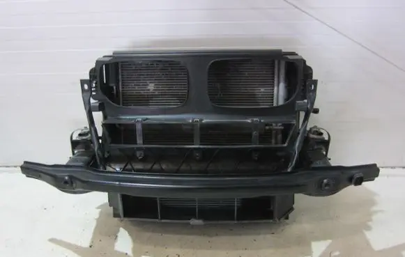 BMW X5 E70 Radiator support slam panel 7165458