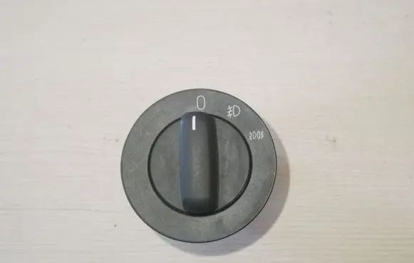 BMW 5 E39 Fog light switch 6901342