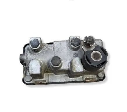 Ford Mondeo MK IV Turbine electric control actuator 752406 6NW009206