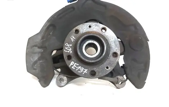 Peugeot 508 Front wheel hub