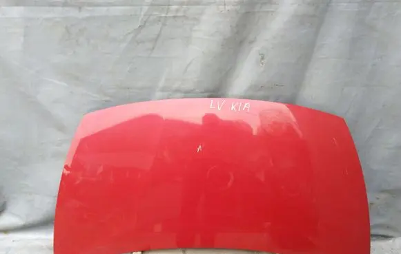 KIA Rio Engine bonnet/hood