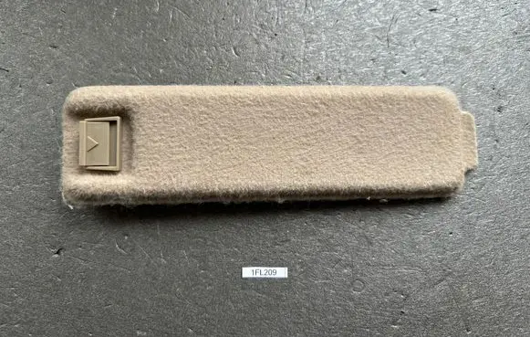 Other trunk/boot trim element