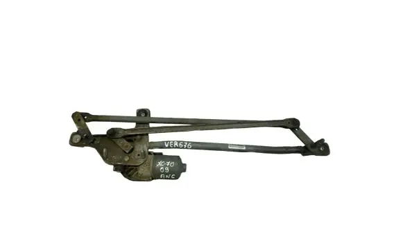Volvo XC70 Front wiper linkage and motor 30796359 3397020959 1397220584