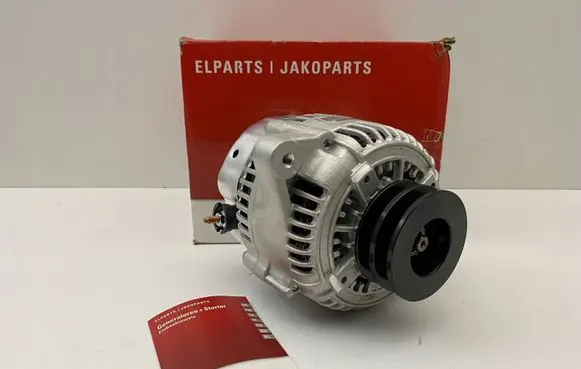 Toyota Land Cruiser (FJ80) Generator/alternator 2706075100