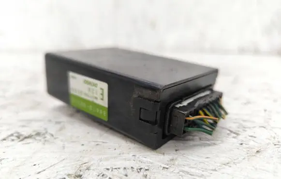Toyota Yaris Air conditioning/heating control unit 886500D130 MB2772000580