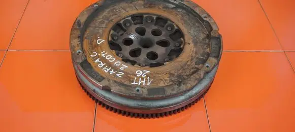 Opel Zafira C Dual mass flywheel B20DTH