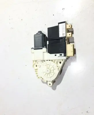 Citroen C4 I Front door window regulator motor 9647441780