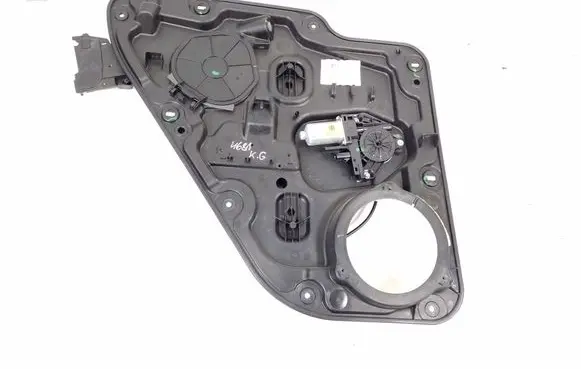 Jeep Grand Cherokee Rear door manual window regulator 55113615AK