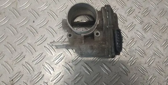 Throttle valve