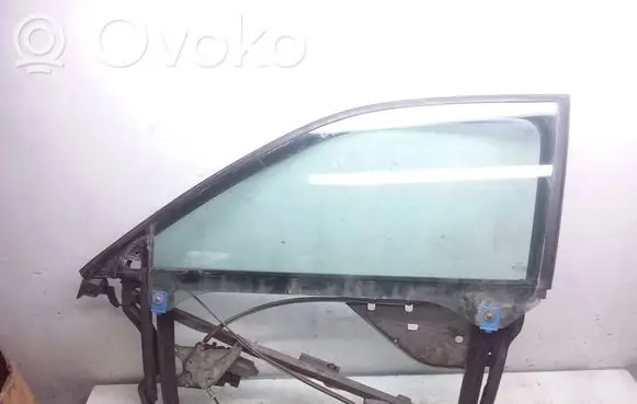 Audi A3 S3 8L Front door window/glass frame 8L3837397 8L3837753