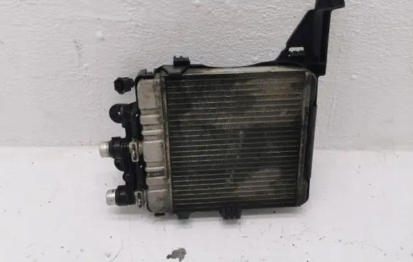 Opel Insignia A Coolant radiator VA104-AP11