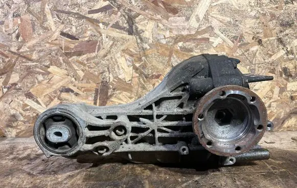 Audi A6 Allroad C6 Rear differential HNN