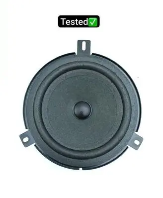 Maserati Levante Rear door speaker 06700372880