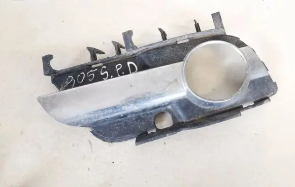 Opel Signum Front bumper lower grill 13120740 0551004542
