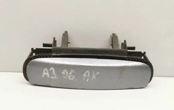 Audi A3 S3 8P Rear door exterior handle 4B0839885