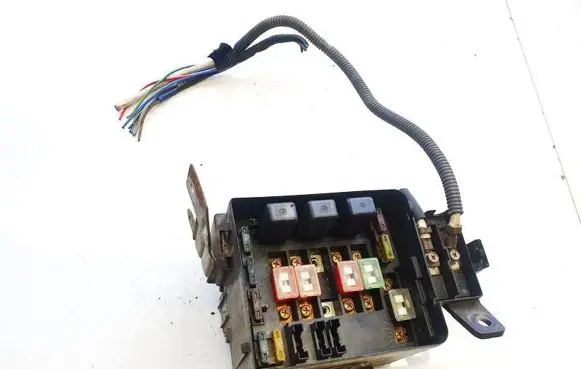 Honda Civic Fuse box set
