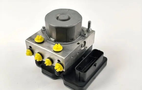 Fiat Panda III ABS Pump 51965448 0265243906 0265956367