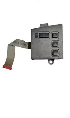 BMW 7 E65 E66 Seat control switch 6971627