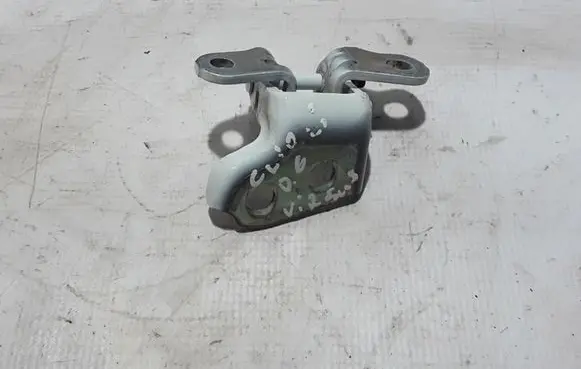 Rear door upper hinge