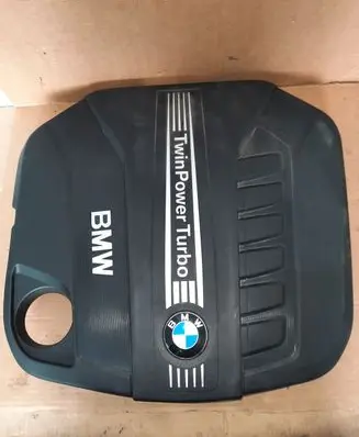 BMW 5 F10 F11 Engine cover (trim) 11148513452 11148513453 14389710
