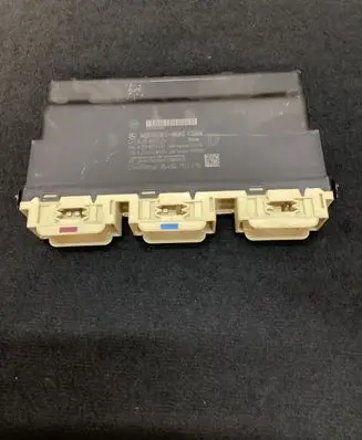 Seat control module