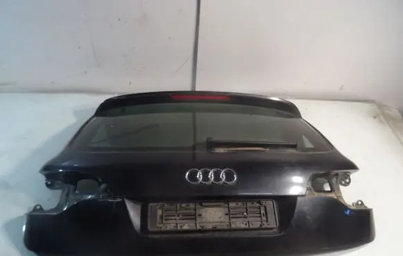 Audi Q7 4L Tailgate/trunk/boot lid