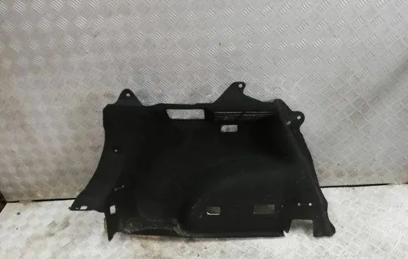 Renault Kadjar Trunk/boot side trim panel 849512953R 10216M27 400885F