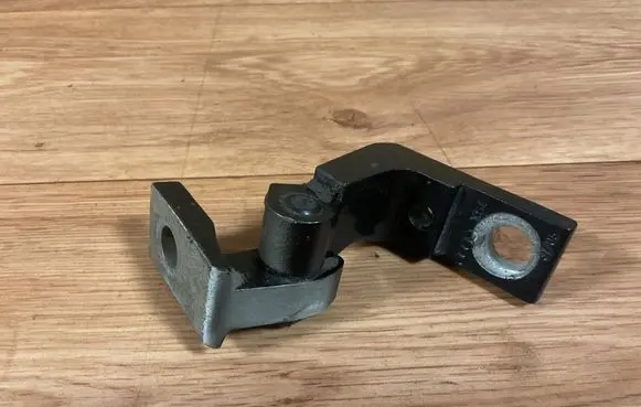 Audi A4 S4 B7 8E 8H Rear door upper hinge 