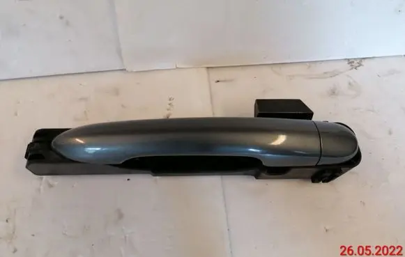 Nissan Primera Rear door exterior handle 80611av600