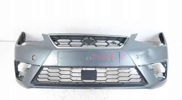 Seat Ibiza V (KJ) Front bumper 6F0807221D