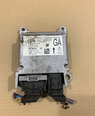 Ford Galaxy Airbag control unit/module 6M2T14B056AD 0285010140