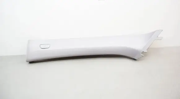 (A) pillar trim
