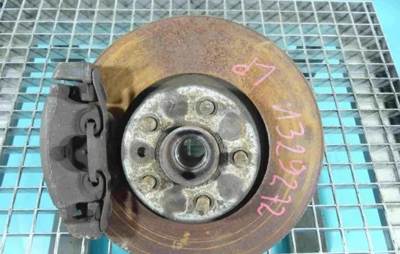 Ford Galaxy Front wheel hub spindle knuckle IMPRK1329272