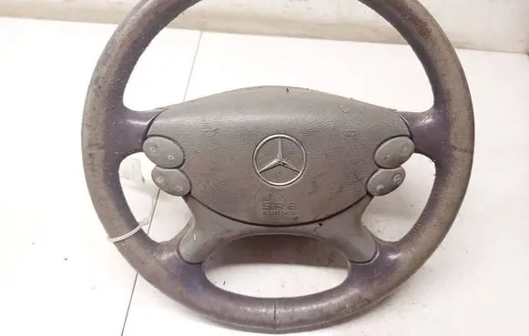 Mercedes-Benz CLK A209 C209 Steering wheel 