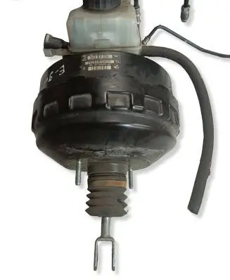 BMW 3 E90 E91 Brake booster 6764126 252278495002