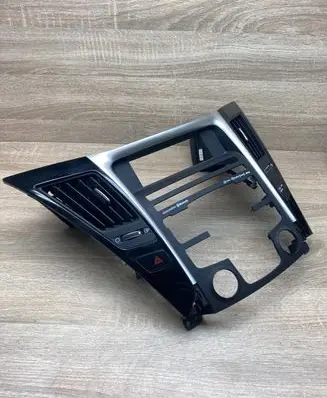 Hyundai Sonata Climate control/heater control trim 974203S000