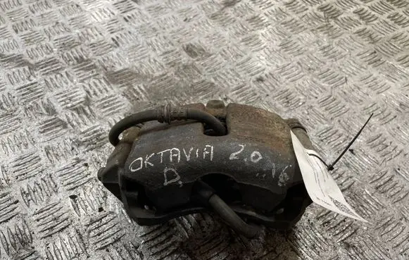 Skoda Octavia Mk3 (5E) Front brake caliper