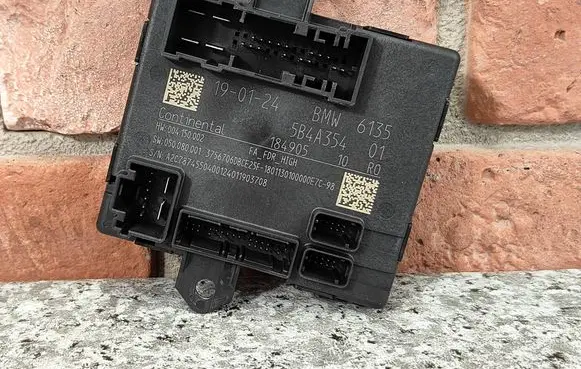 Door control unit/module