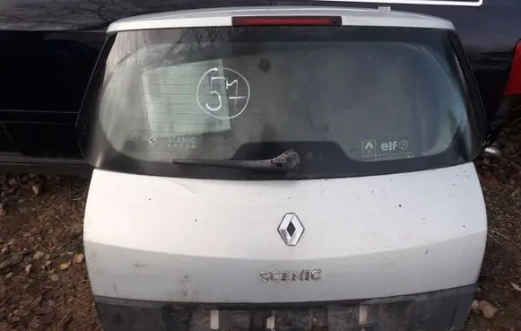 Renault Scenic II - Grand scenic II Tailgate/trunk/boot lid