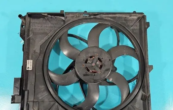 BMW X3 E83 Fan set 6925702 IMPRK1421357