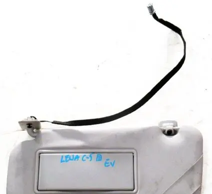 Citroen C5 Sun visor