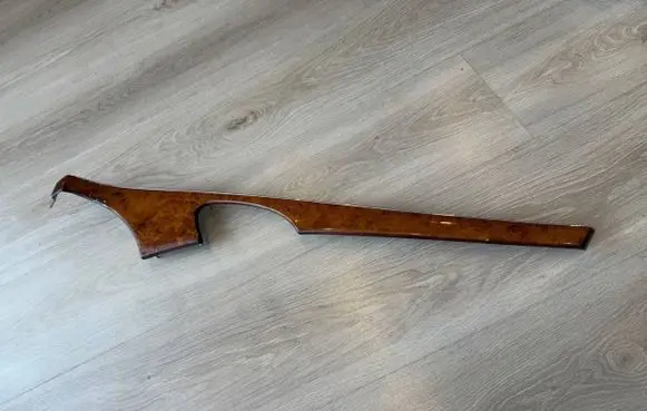 Mercedes-Benz E W211 Front door trim bar 