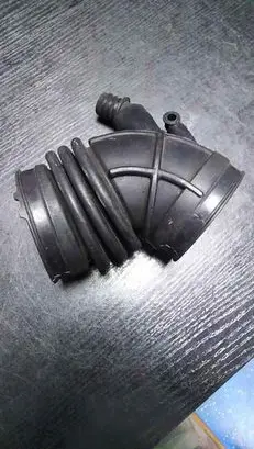 BMW 3 E46 Air intake hose/pipe 1436162