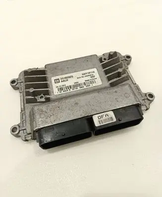 Chevrolet Spark Engine control unit/module 25182025 5WY1K11A 96958816