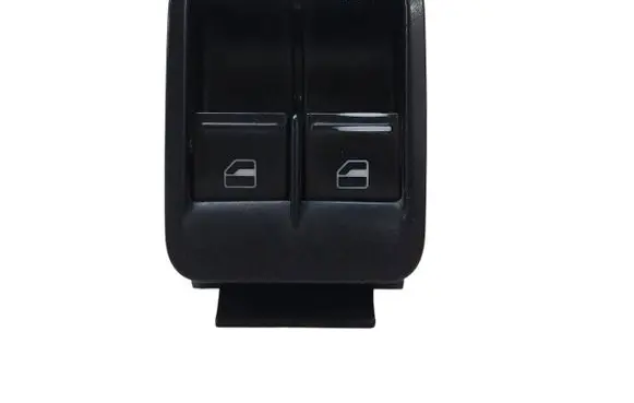 Volkswagen Caddy Electric window control switch 2K0959851C